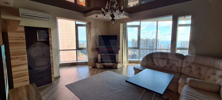 2-к. квартира, 72 м², 9/18 эт.