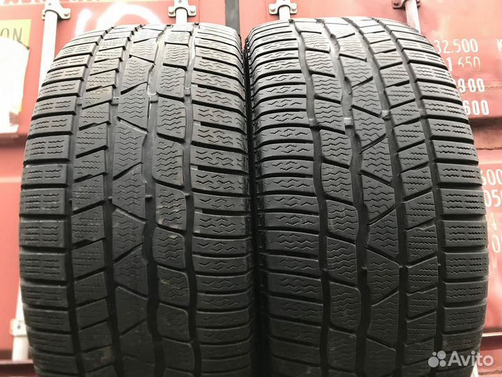 Continental ContiWinterContact TS 830 P 245/45 R17