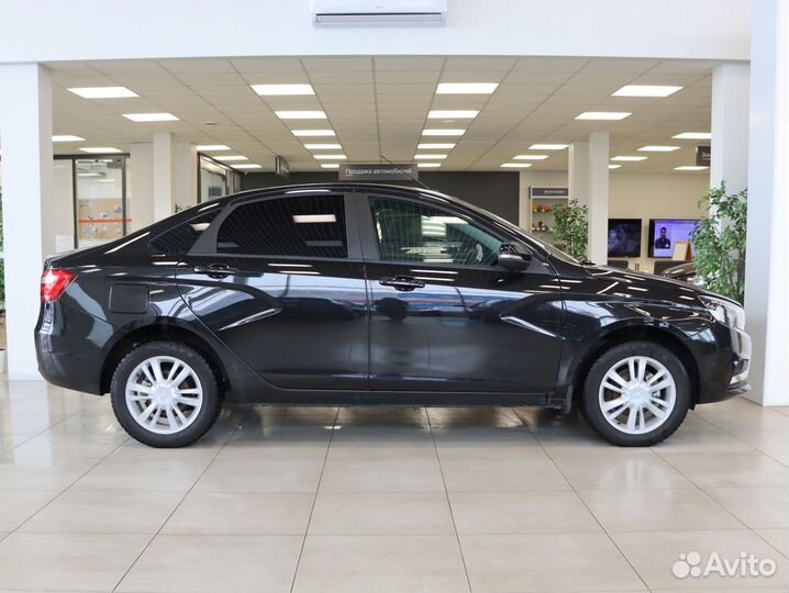 LADA Vesta 1.8 МТ, 2019, 95 000 км