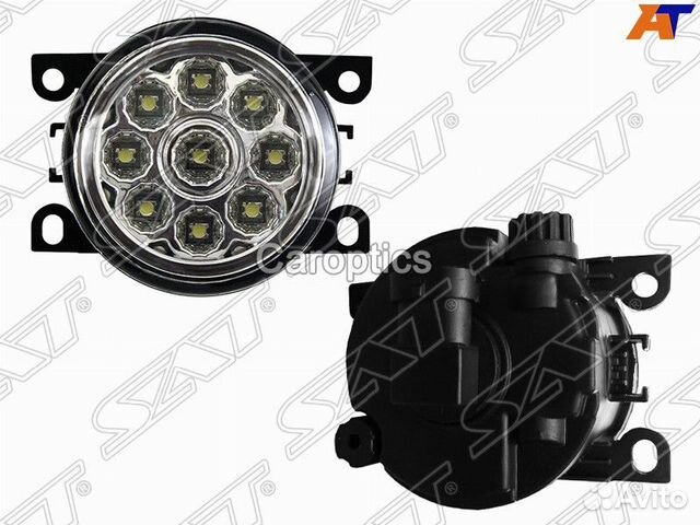 Светодиодная противотуманная фара Mitsubishi ASX