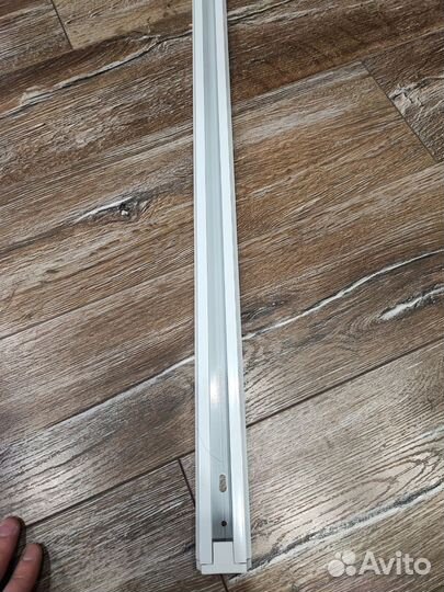 Шинопровод для трековых светильников Smartbuy 2м