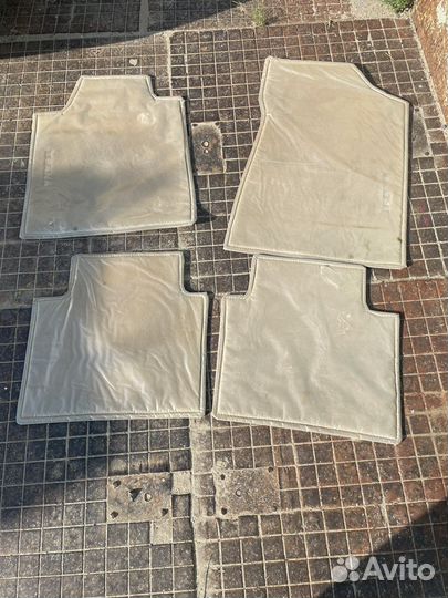 Ковры Nissan Teana