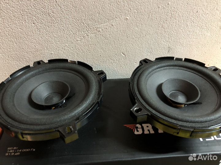 Колонки штатные лада гранта