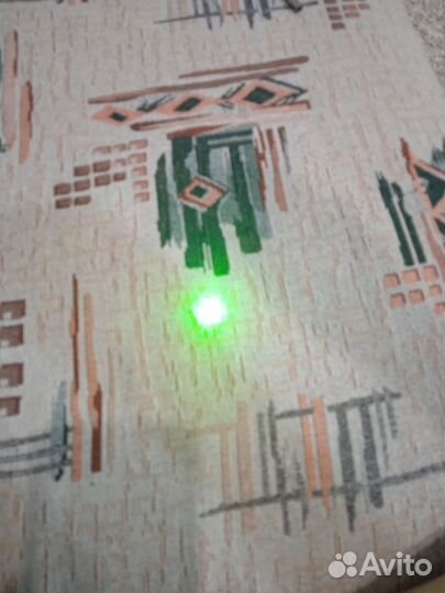 Лазерная указка