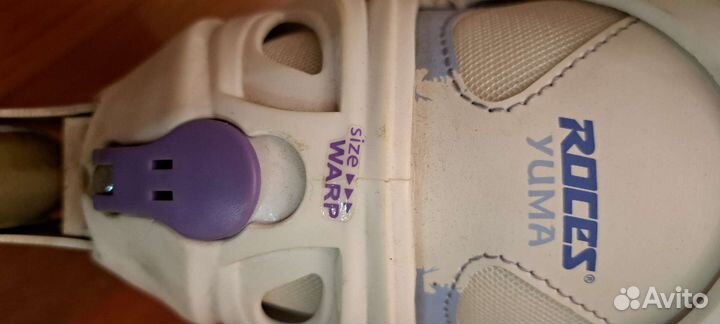 Ролики детские раздвижные Roces