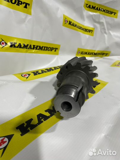 53205-2402110-10 Вал шестерня ведущая (13зуб)