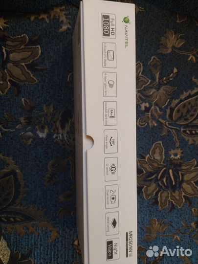 Видеорегистратор автомобильный