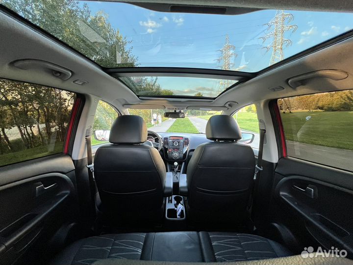 Kia Venga 1.6 AT, 2013, 90 000 км