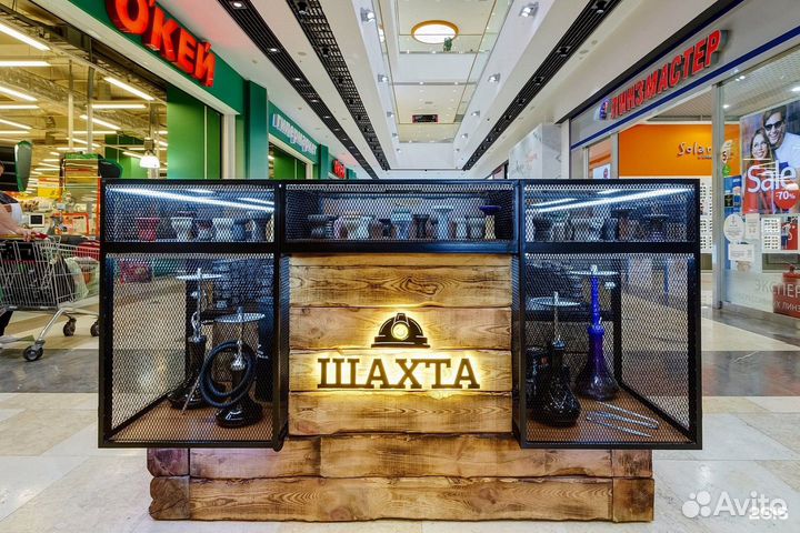 Продавец консультант