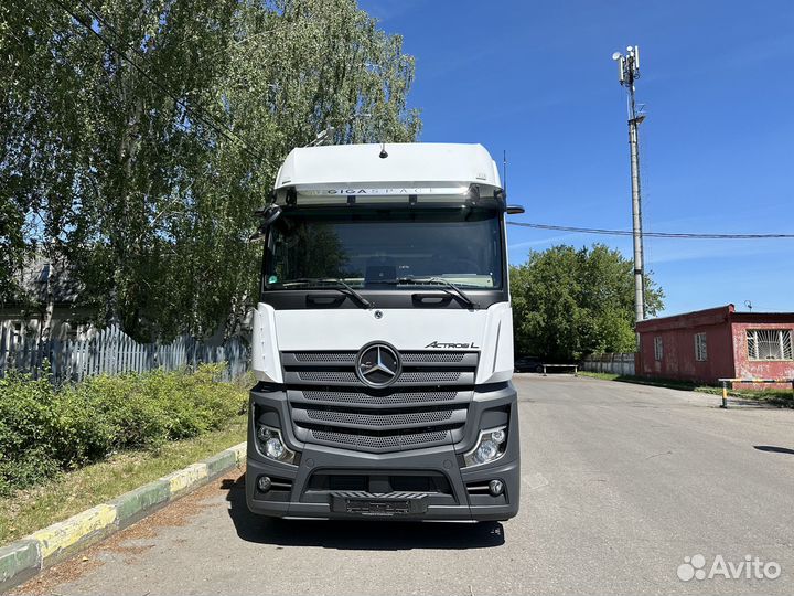 Mercedes-Benz Actros 1851 LS, 2023