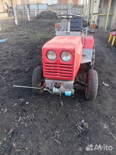 Косилка КМЗ 012, 1993