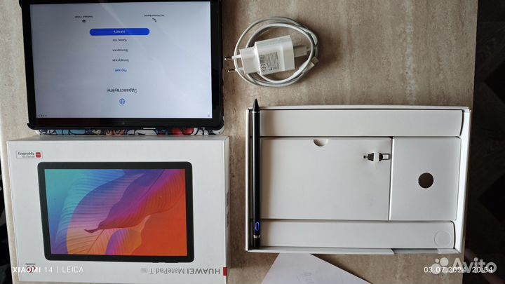 Планшет huawei