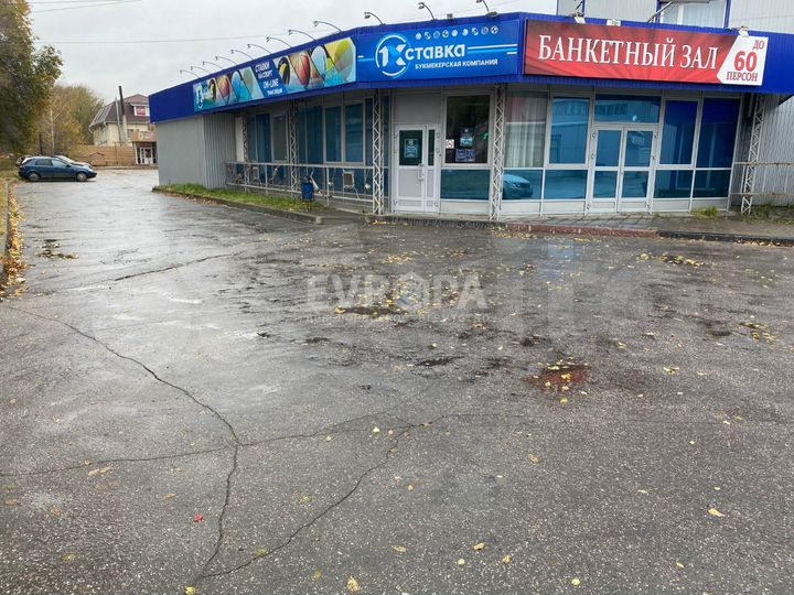Торговое-офисное, 190 м²