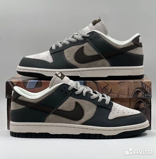 Кроссовки великаны Nike SB Dunk Low Otomo Katsuhir