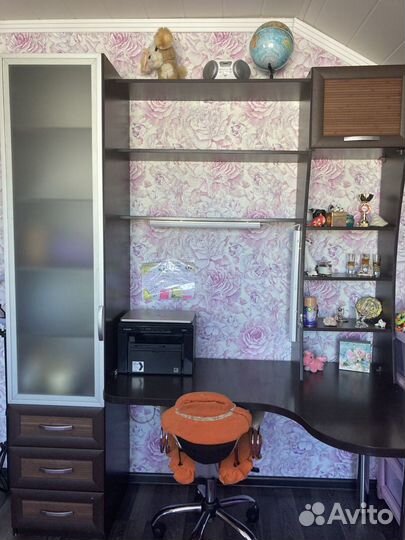 Уголок школьника