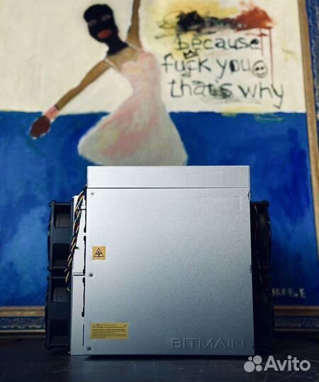 Предзаказ майнера Bitmain Antminer L9 15G