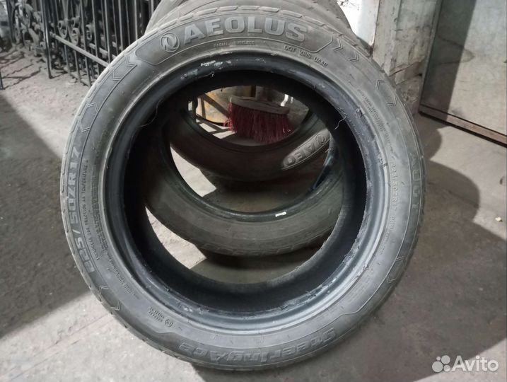 Aeolus SteeringAce AU01 225/50 R17 98W