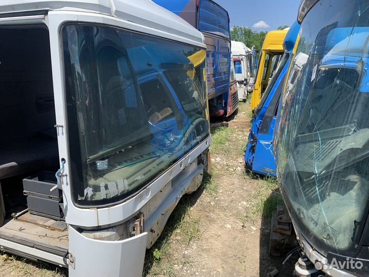 Каркас кабины Renault Magnum