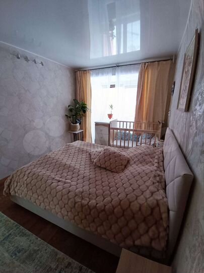 2-к. квартира, 55 м², 7/9 эт.