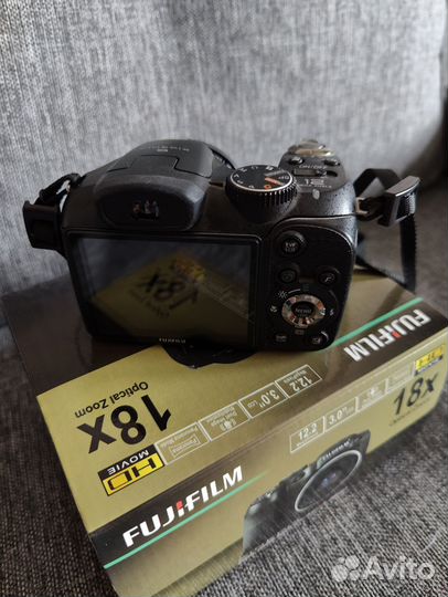 Фотоаппарат Fujifilm S2500