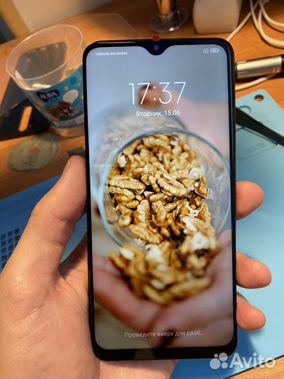 Дисплей для xiaomi redmi 9