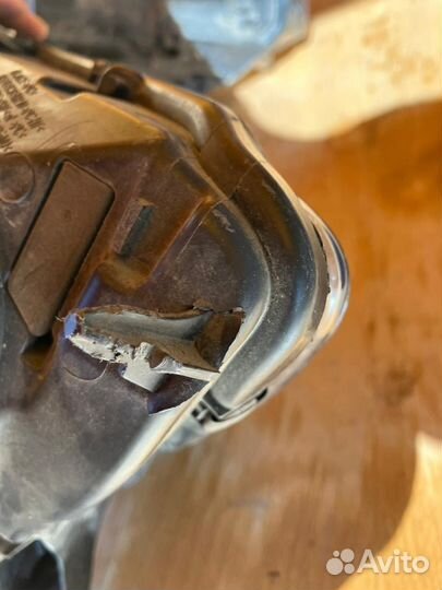 Фары на renault logan