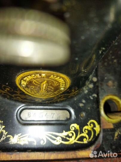 Швейная машина бу Singer