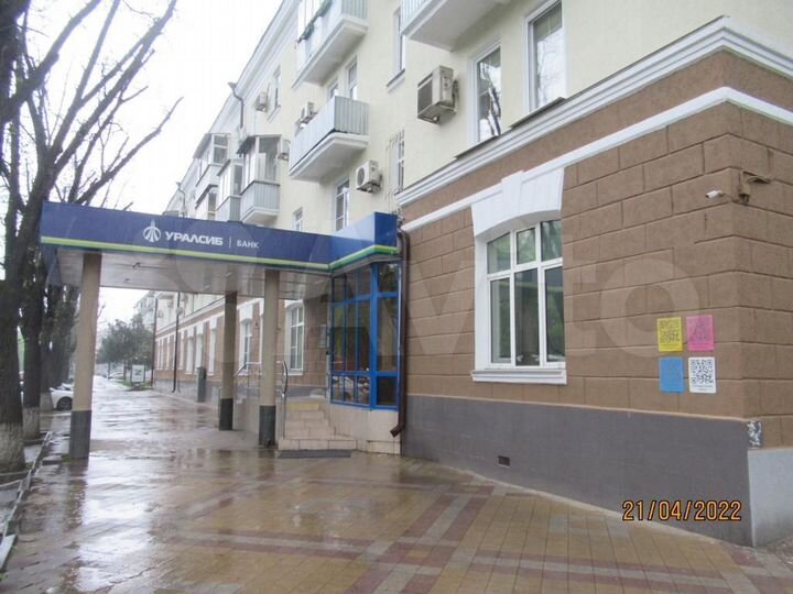 Торговое помещение в центре