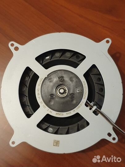 Вентилятор NMB для PS5 (1 ревизия)