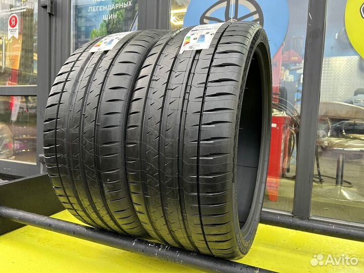 Michelin Pilot Sport PS4 SUV 275/35 R21 103Y