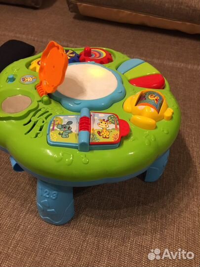 Развивающий игровой центр