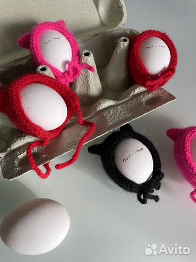 Украшение для яиц на Пасху