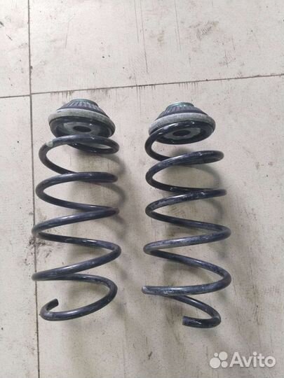 Пружины на opel astra-H