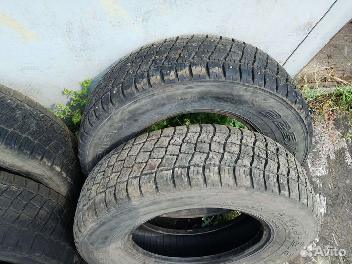 КАМА Кама-219 225/75 R16