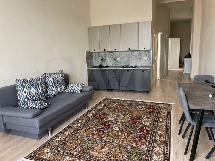 3-к. квартира, 65 м², 3/13 эт.