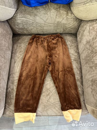 Карнавальный костюм для мальчика 110