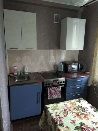 1-к. квартира, 30 м², 1/9 эт.