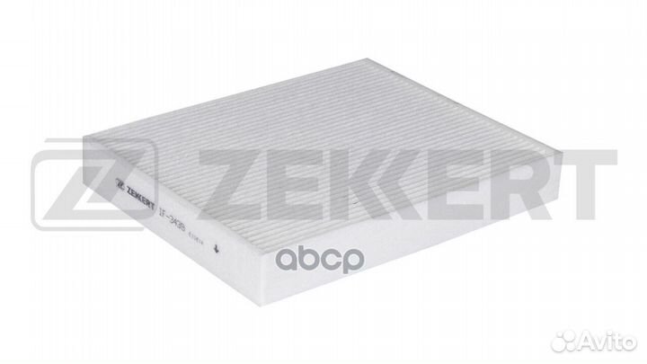Фильтр салонный if-3439 Zekkert