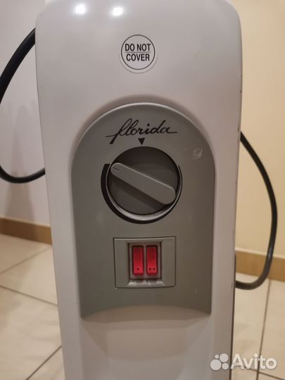 Масляный обогреватель