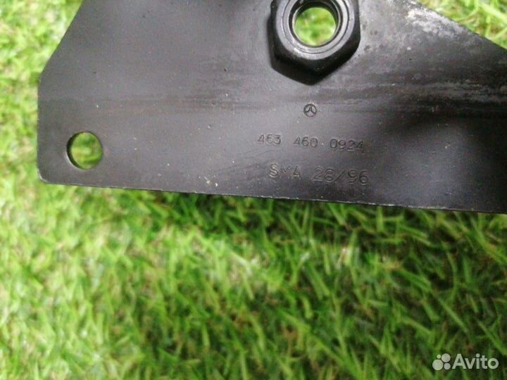 Радиатор гидроусилителя руля Mercedes-Benz G-Class