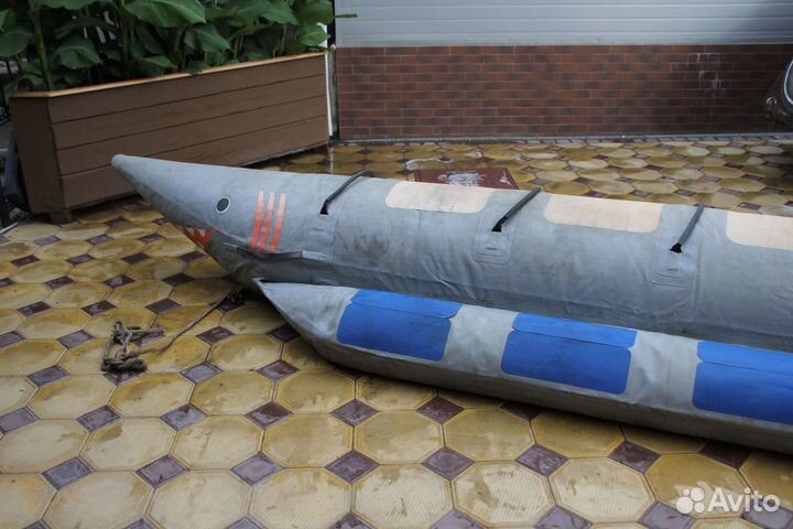 Водный банан бу