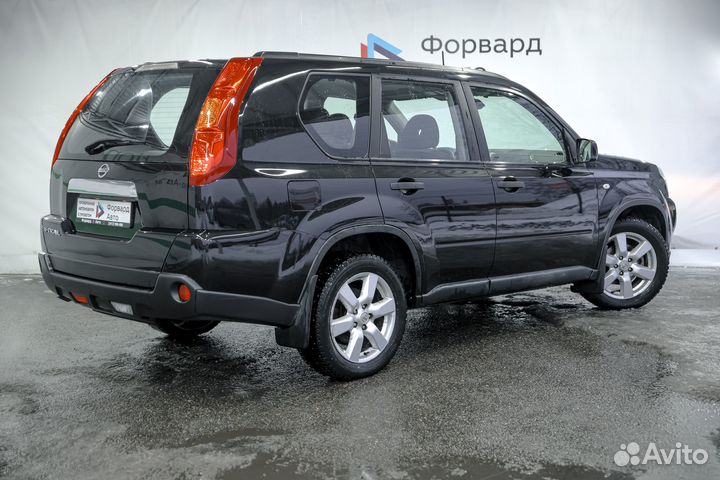 Nissan X-Trail 2.0 CVT, 2007, 143 000 км