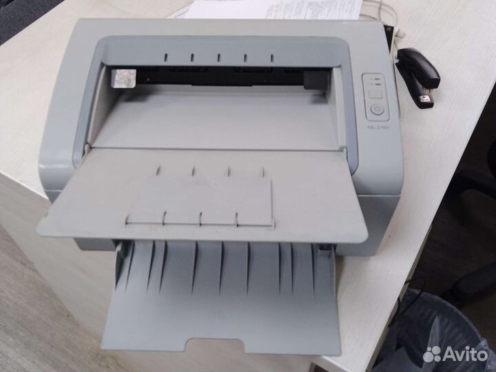 Принтер лазерный samsung ml-2160