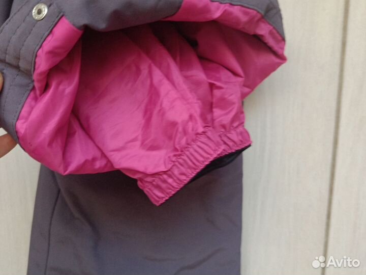 Брюки горнолыжные