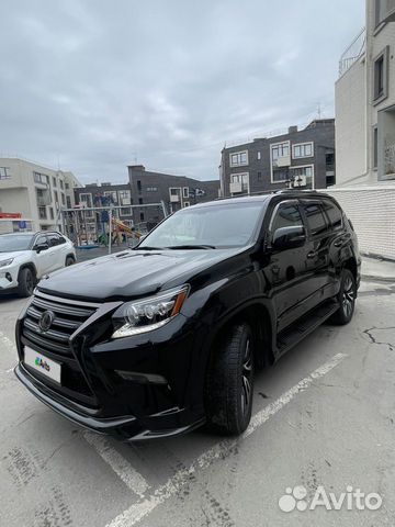 Lexus GX 4.6 AT, 2015, 283 000 км