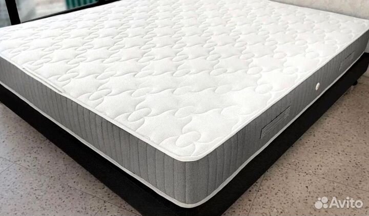 Матрас новый жесткий