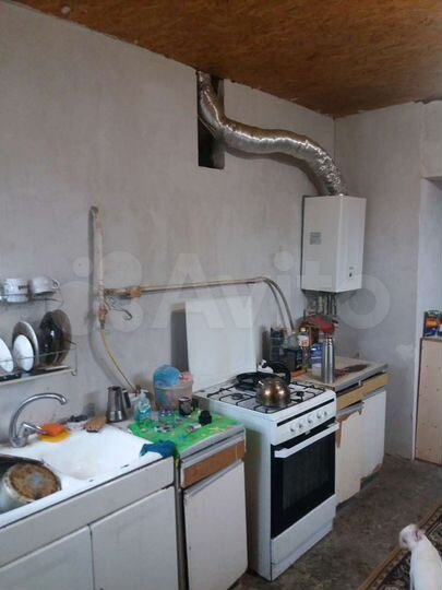 Дом 140 м² на участке 1 сот.