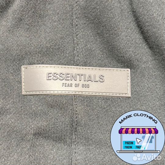 Штаны Fear Of God Essentials (Оригинал)