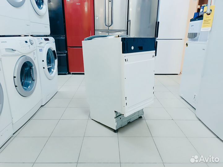 Посудомоечная машина Electrolux