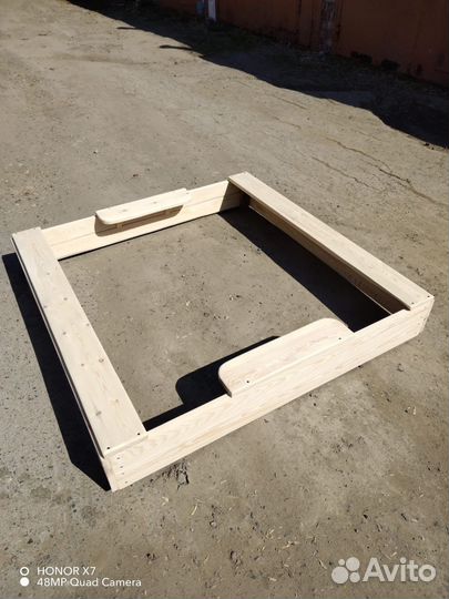 Песочница детская